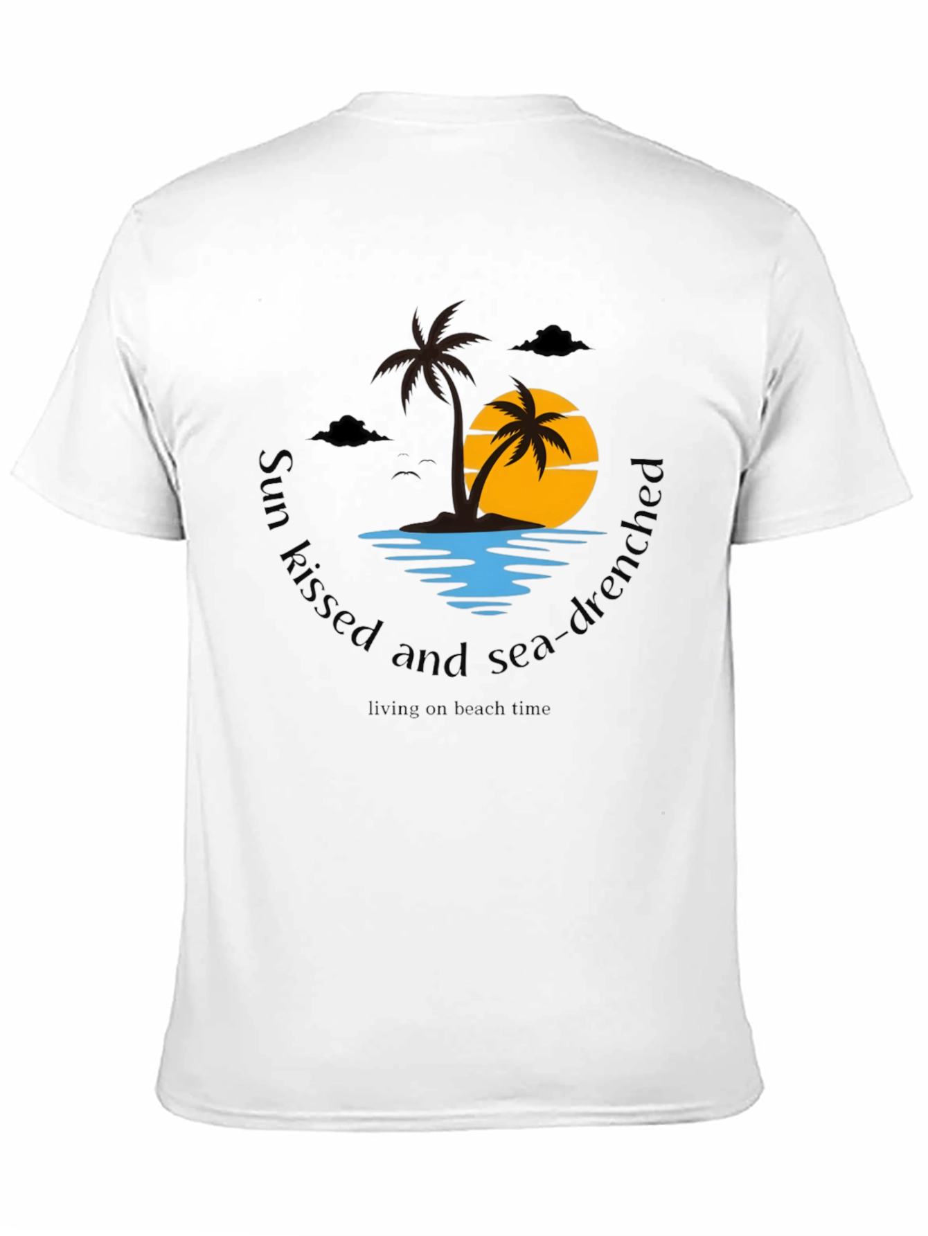 Sun Kissed Beach T-Shirt