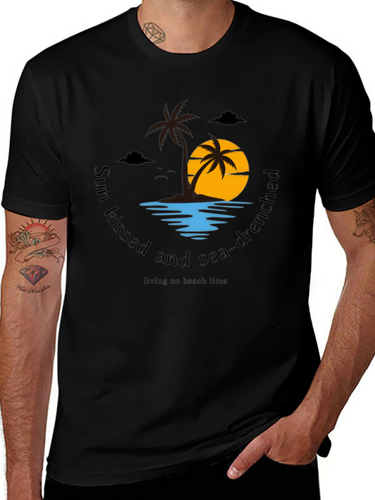 Sun Kissed Beach T-Shirt