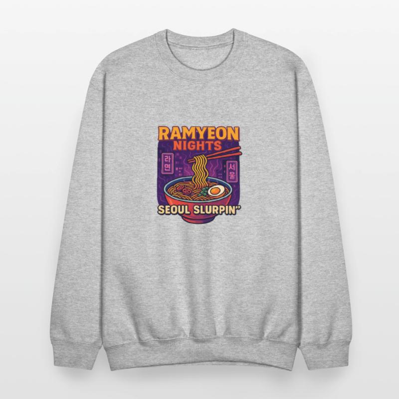 Korean Noodles Lover – Ramyeon Nights Tee