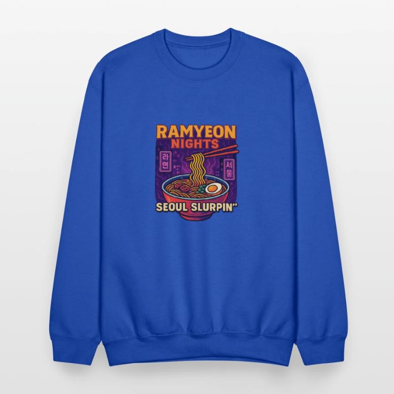 Korean Noodles Lover – Ramyeon Nights Tee