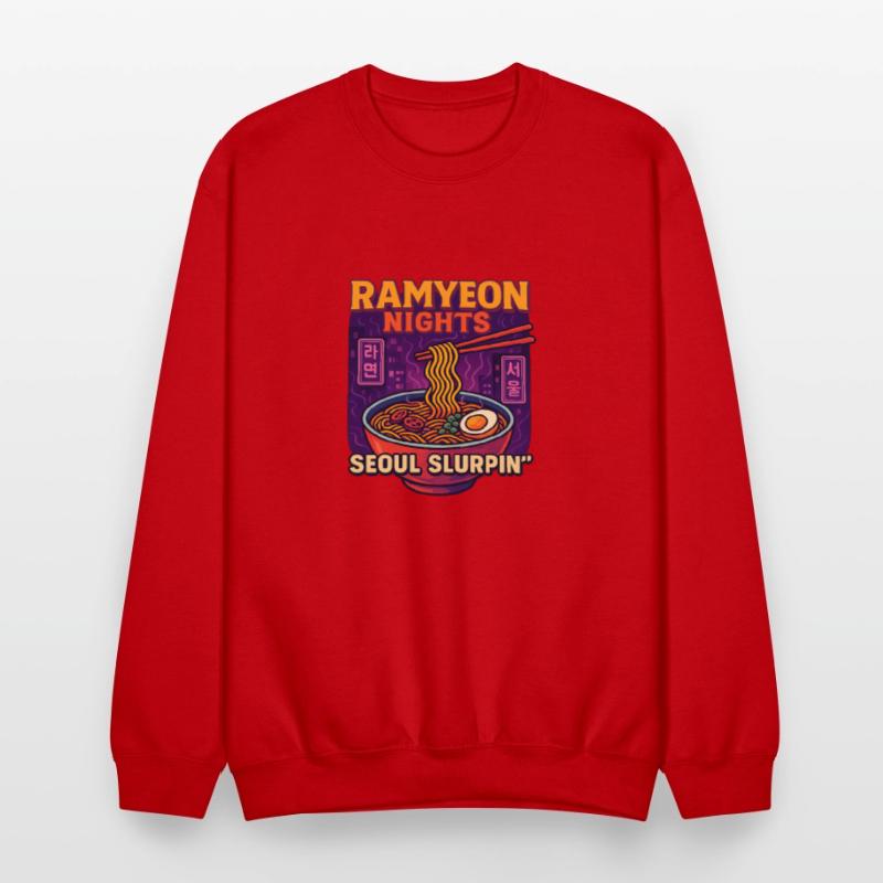 Korean Noodles Lover – Ramyeon Nights Tee