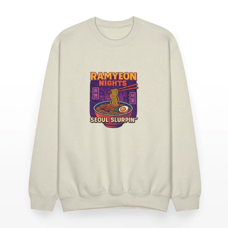 Korean Noodles Lover – Ramyeon Nights Tee