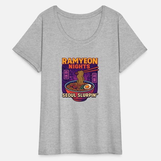 Korean Noodles Lover – Ramyeon Nights Tee