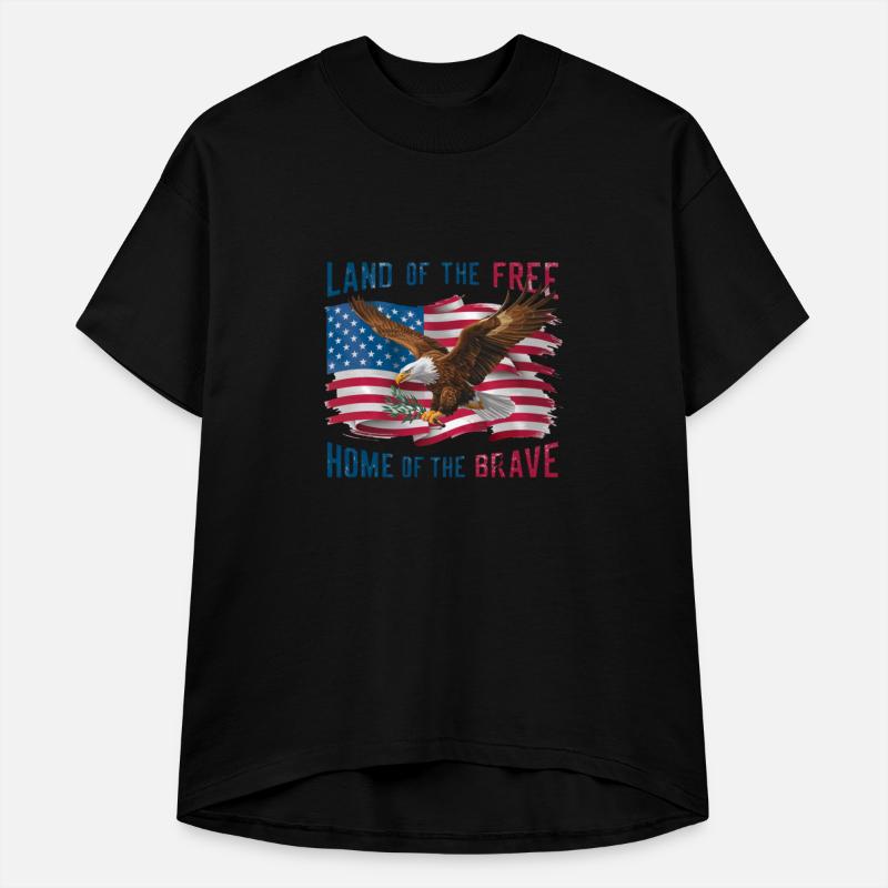 Land Of The Free, Home Of The Brave