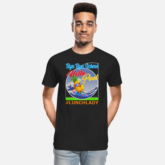 Last Day of School Shirt, Bye Bye School Hello