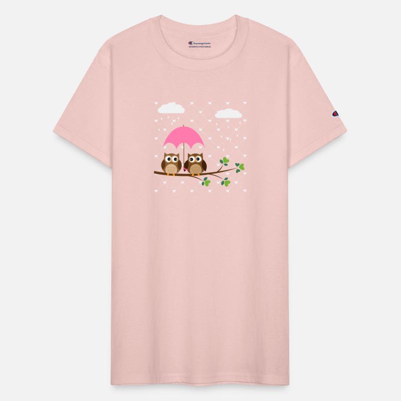 Latest Bird Print T-Shirts 2023 Fashion