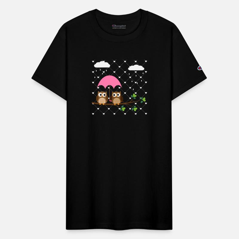 Latest Bird Print T-Shirts 2023 Fashion