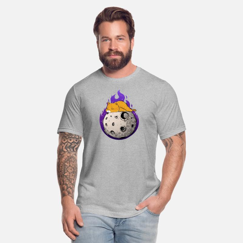 Lazy Time On The Moon