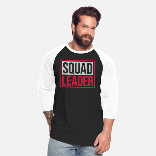 leader team squad leader