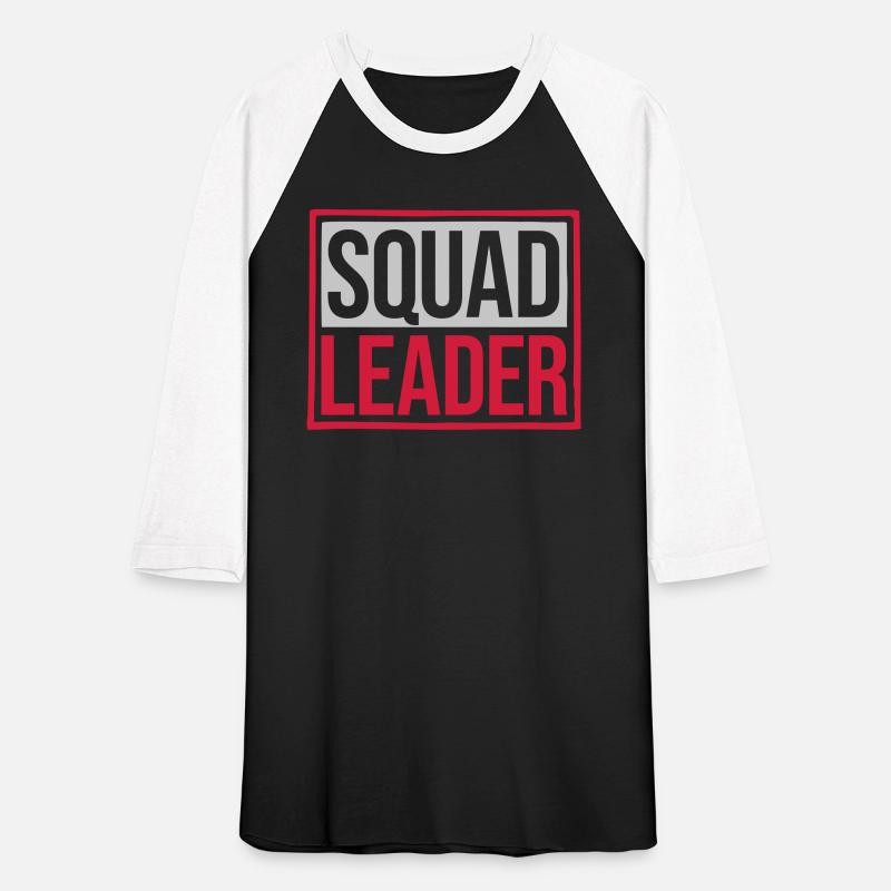 leader team squad leader