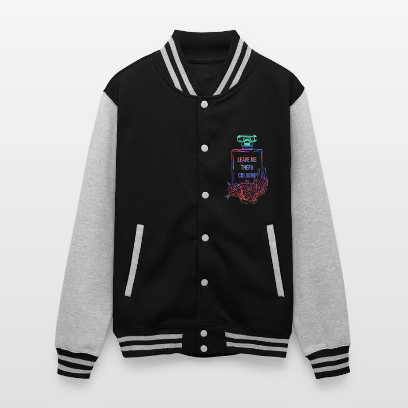 Leave Me Thefu Cologne No 5 Apparel