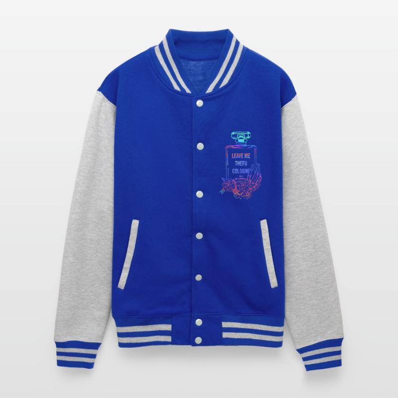 Leave Me Thefu Cologne No 5 Apparel