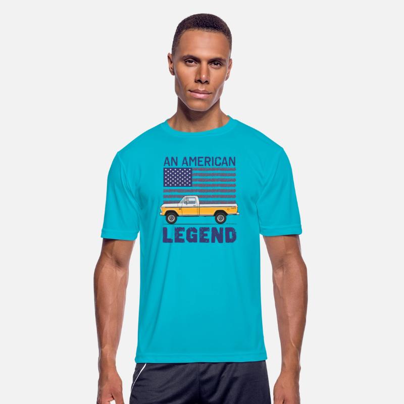 legend Chrome Yellow