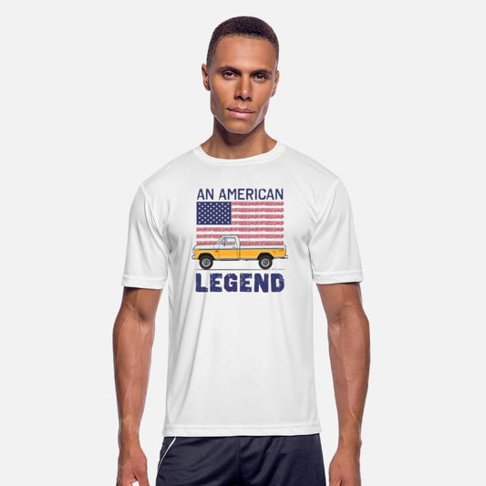 legend Chrome Yellow