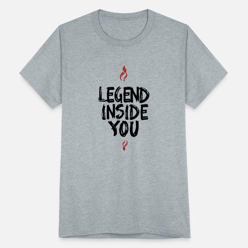 Legend Inside you, Motivational Quotes