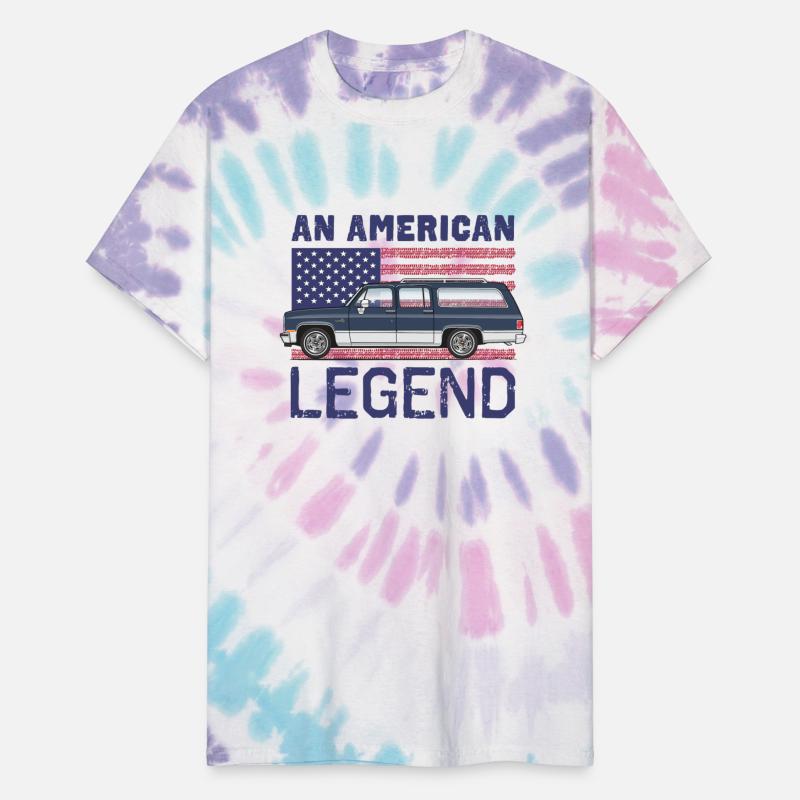 legend Midnight Blue