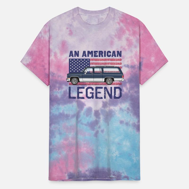 legend Midnight Blue