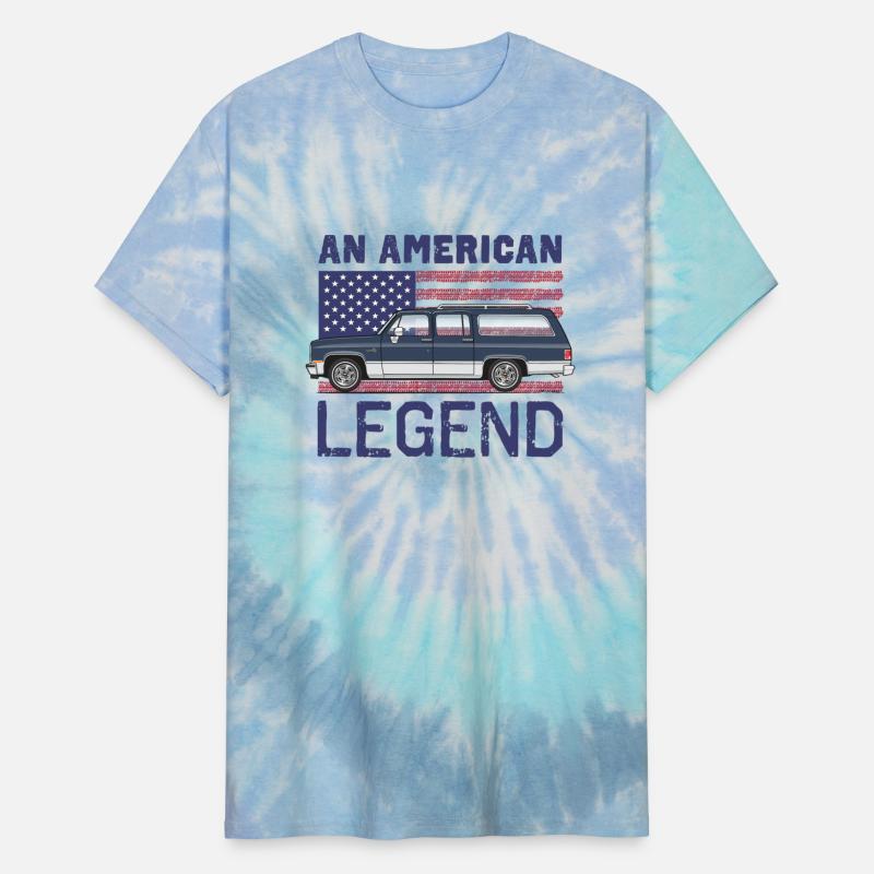 legend Midnight Blue