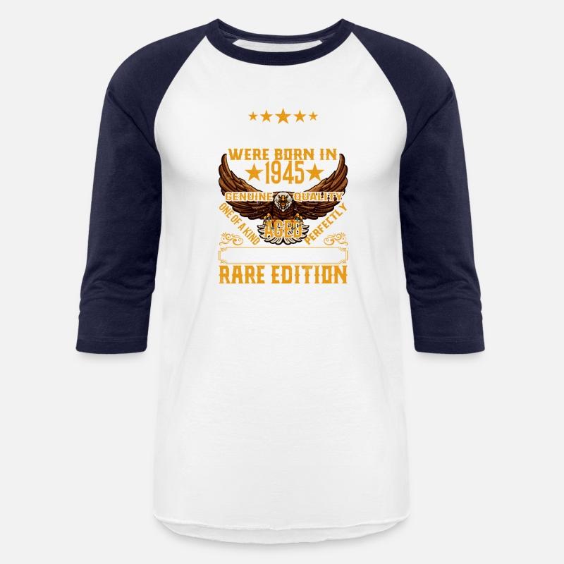 Legends were born in 1945 aged like a good whisky