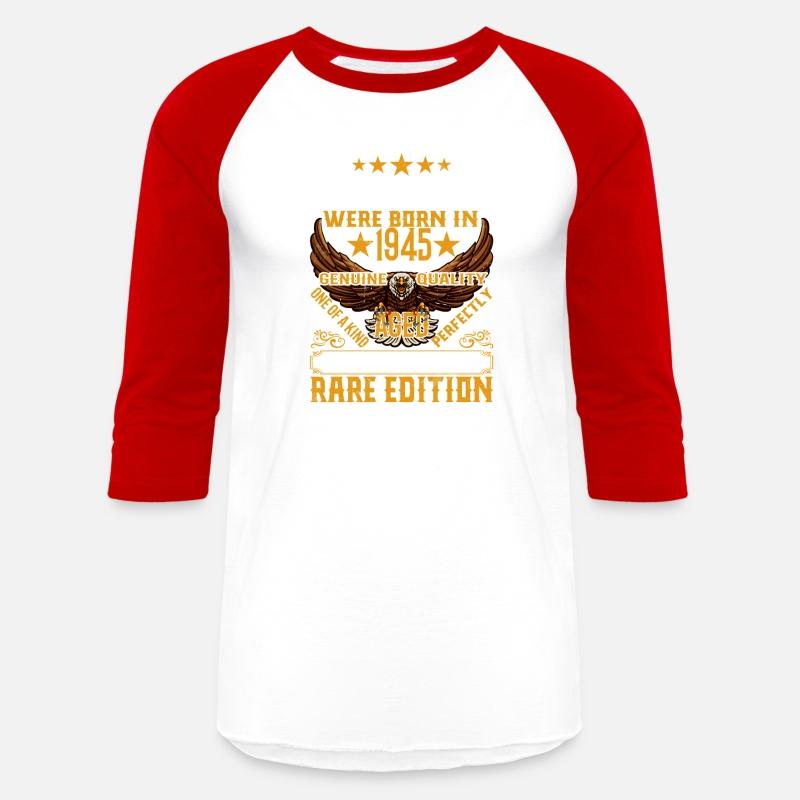 Legends were born in 1945 aged like a good whisky