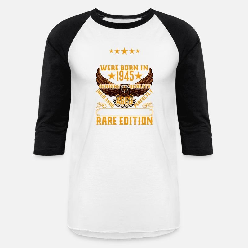 Legends were born in 1945 aged like a good whisky