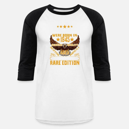 Legends were born in 1945 aged like a good whisky