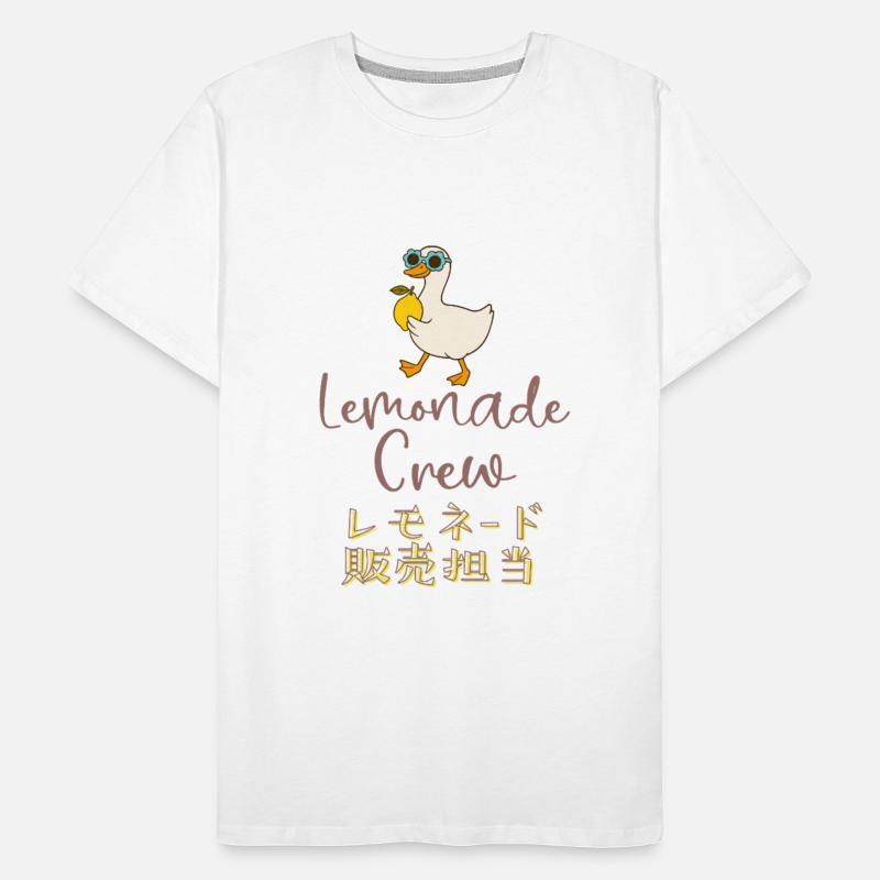 Lemonade Crew Walking Goose