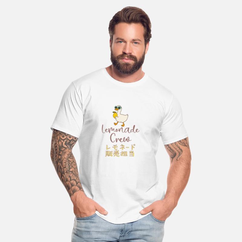 Lemonade Crew Walking Goose