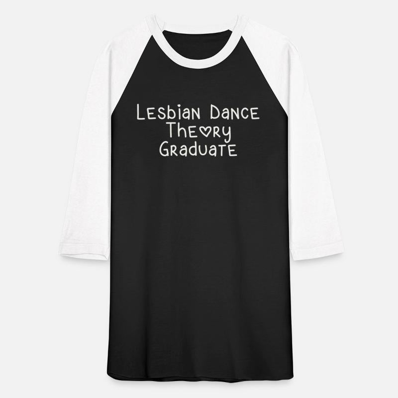Lesbian Dance Theory Graduate