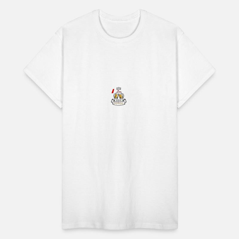 Let's part with style t-shirt design.