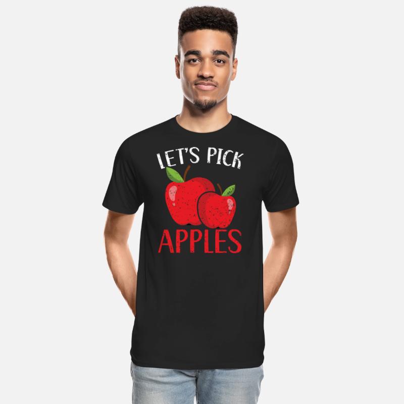 Let's Pick Apples Fruit Lover Apple Picking