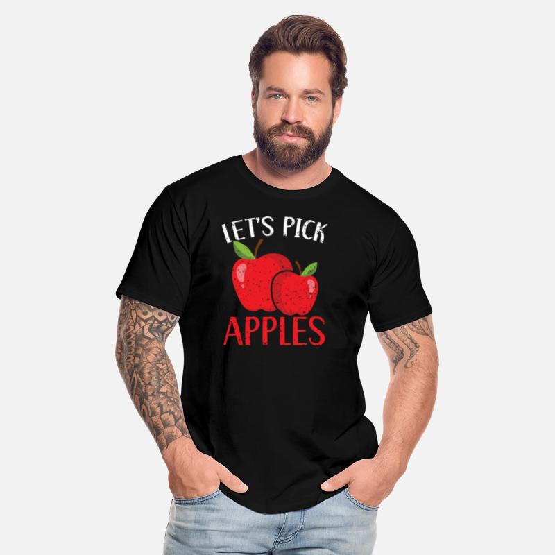 Let's Pick Apples Fruit Lover Apple Picking