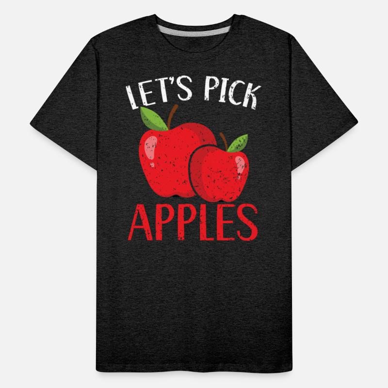 Let's Pick Apples Fruit Lover Apple Picking