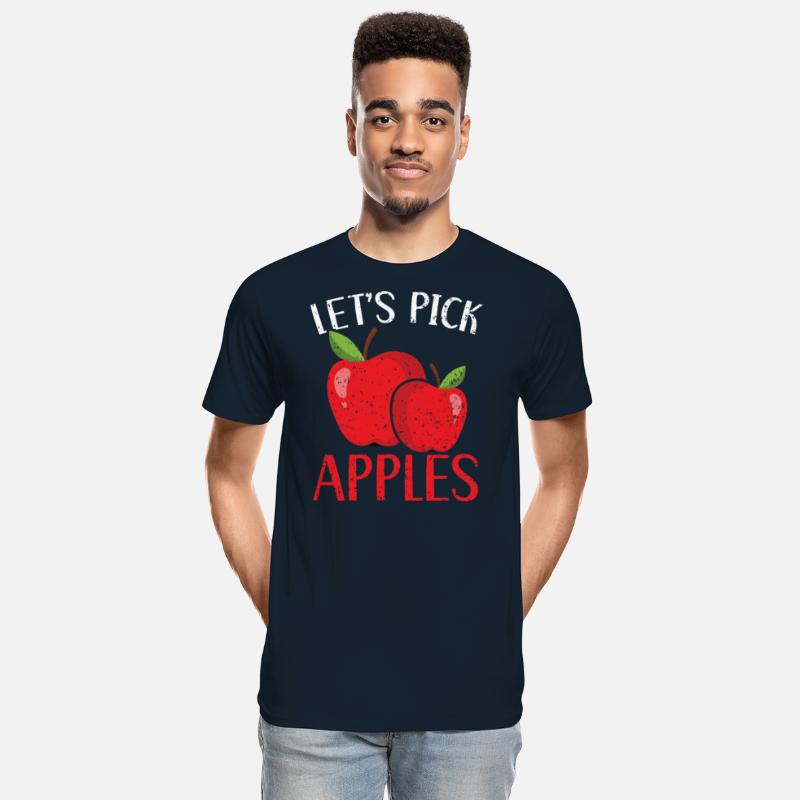 Let's Pick Apples Fruit Lover Apple Picking