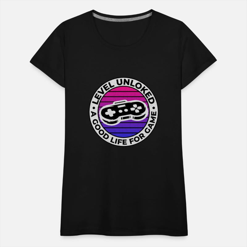 level game life game pad