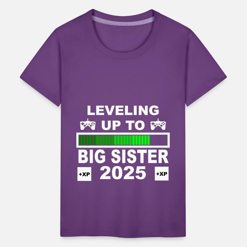 Level Up To Big Sister 2025