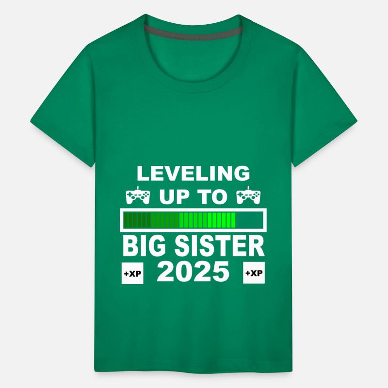 Level Up To Big Sister 2025
