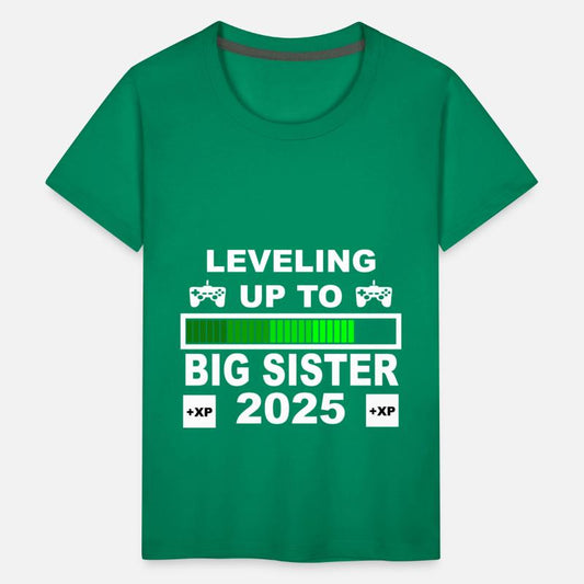 Level Up To Big Sister 2025