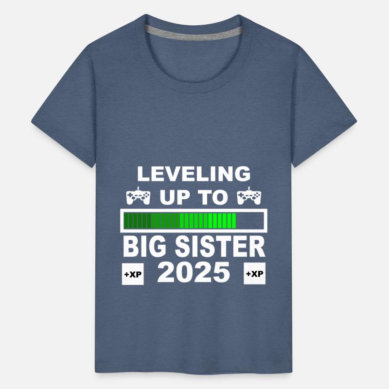 Level Up To Big Sister 2025