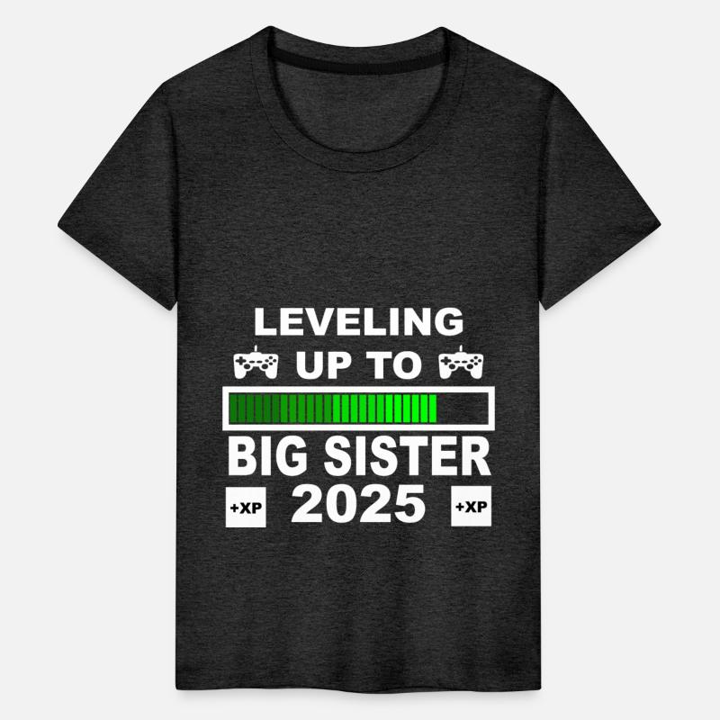 Level Up To Big Sister 2025