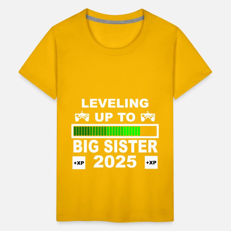 Level Up To Big Sister 2025