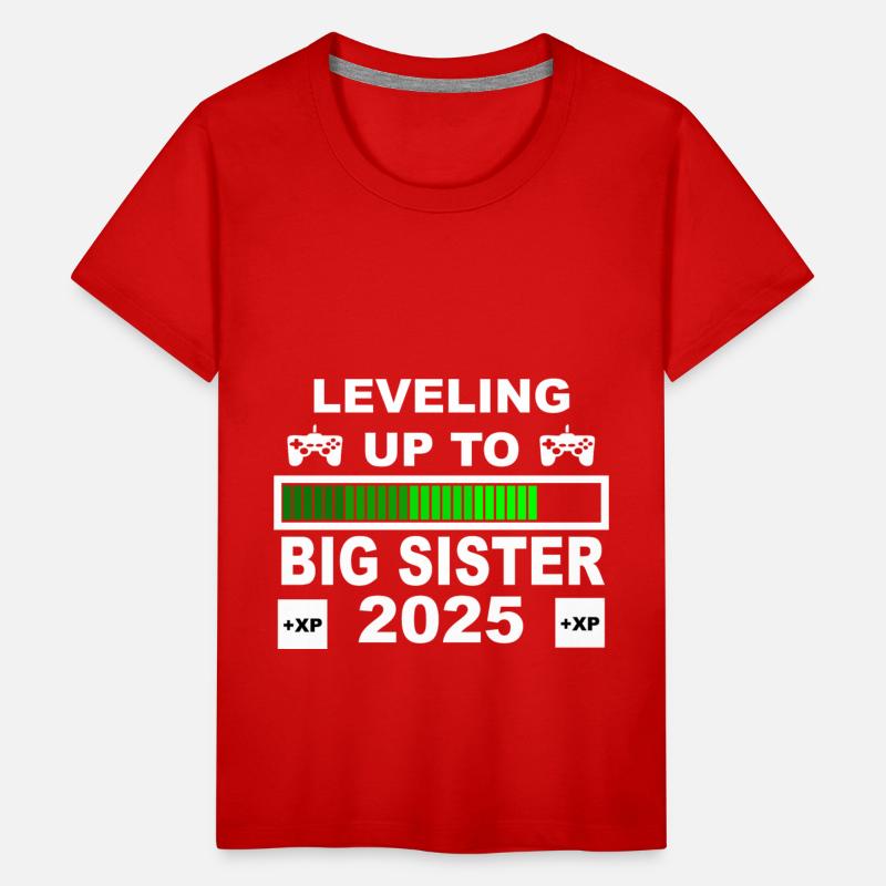 Level Up To Big Sister 2025