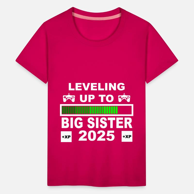 Level Up To Big Sister 2025