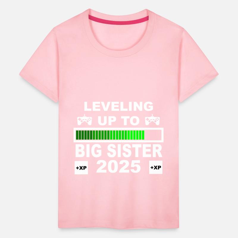 Level Up To Big Sister 2025