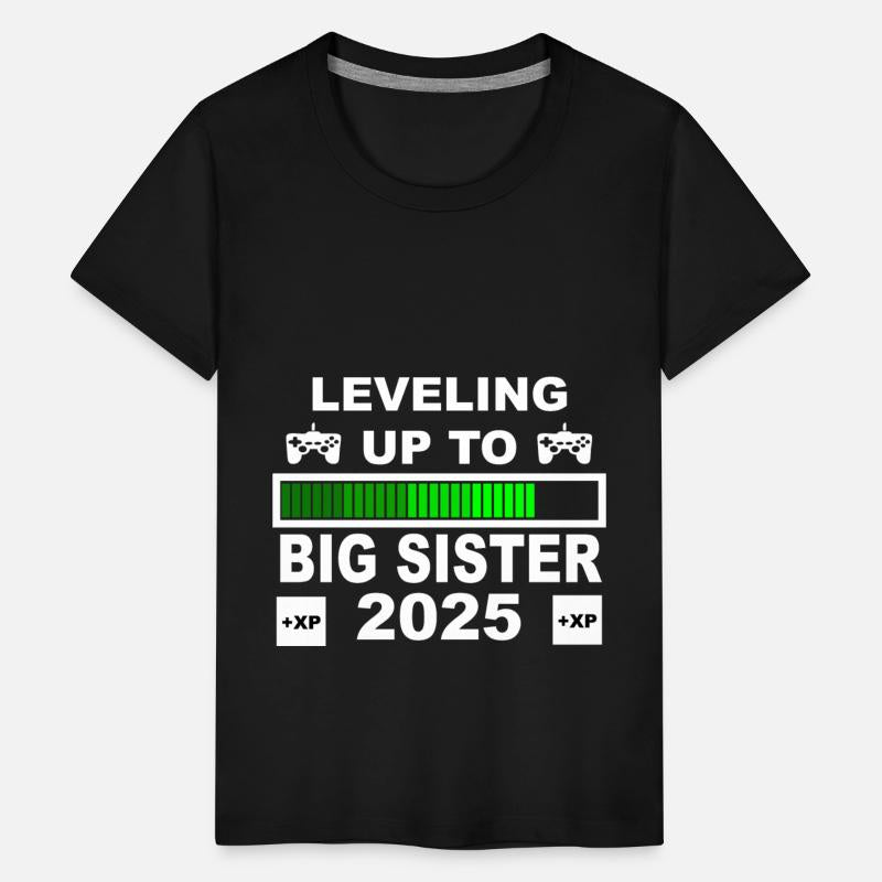 Level Up To Big Sister 2025