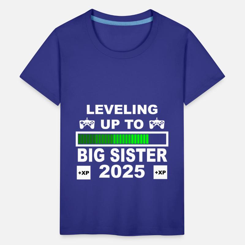 Level Up To Big Sister 2025