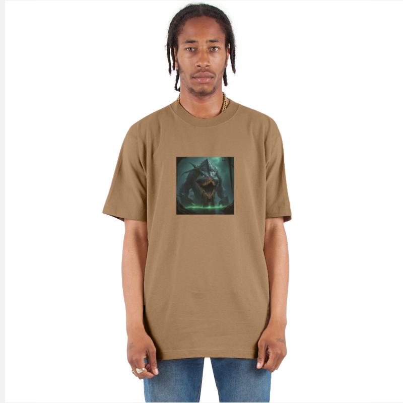 Leviathan Awakens: Swamp Beast Unleashed