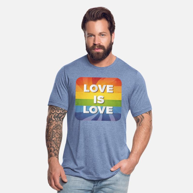LGBTQ Love is Love