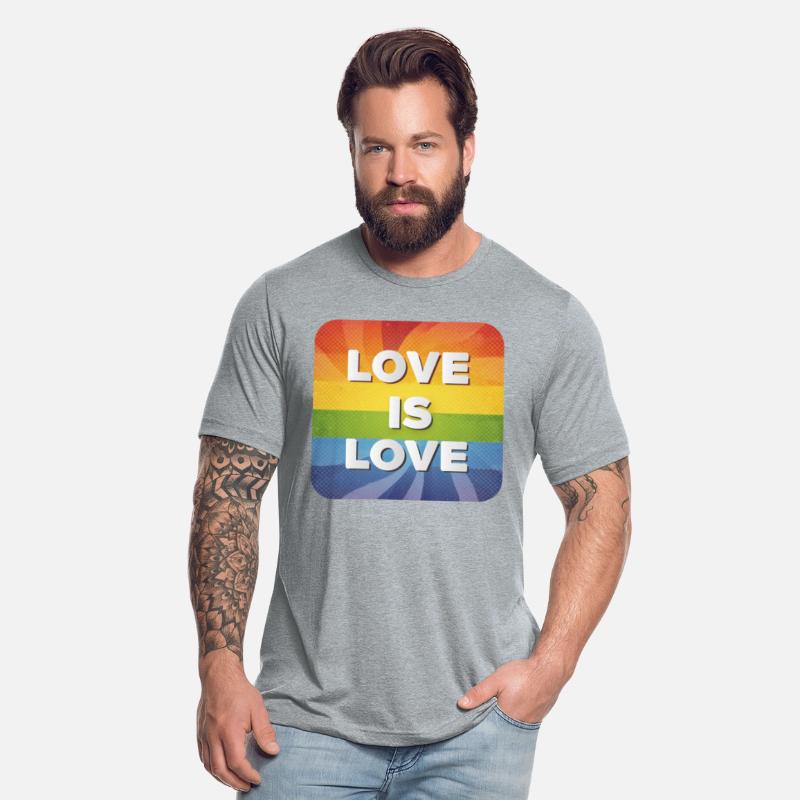 LGBTQ Love is Love