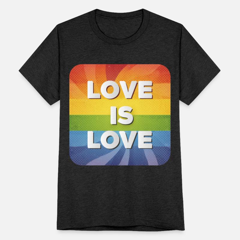 LGBTQ Love is Love